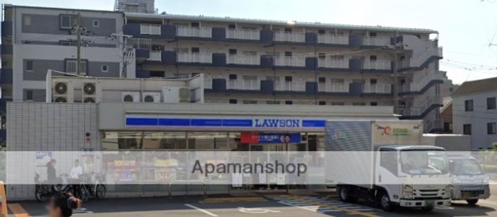 兵庫県尼崎市水堂町3丁目の賃貸マンションの周辺