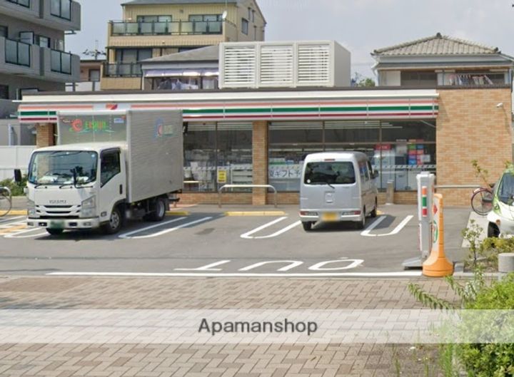 兵庫県尼崎市水堂町3丁目の賃貸マンションの周辺