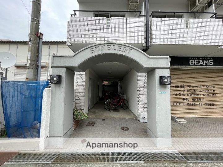 兵庫県西宮市笠屋町の賃貸マンションのその他画像