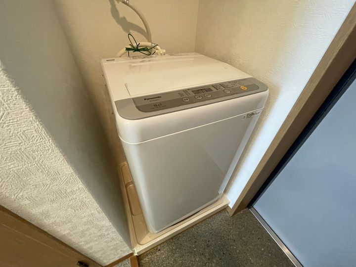 レジェンダリー武庫川の内装