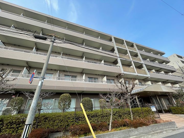 レジェンダリー武庫川の外観