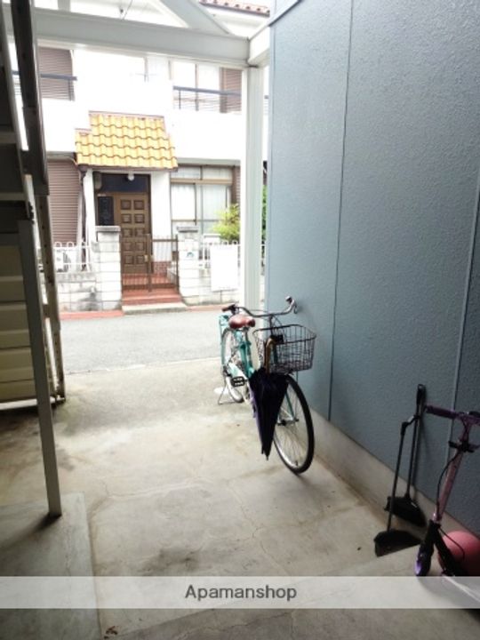 兵庫県尼崎市上坂部2丁目の賃貸アパートのその他画像