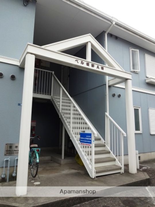 兵庫県尼崎市上坂部2丁目の賃貸アパートのその他画像