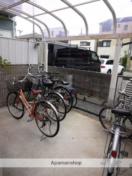 兵庫県尼崎市上坂部2丁目の賃貸アパートのその他画像