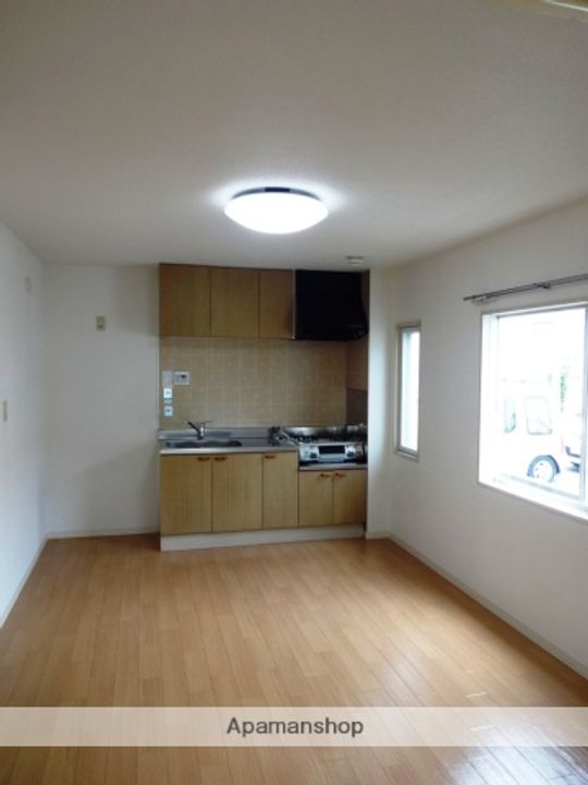 兵庫県尼崎市上坂部2丁目の賃貸アパートの内装