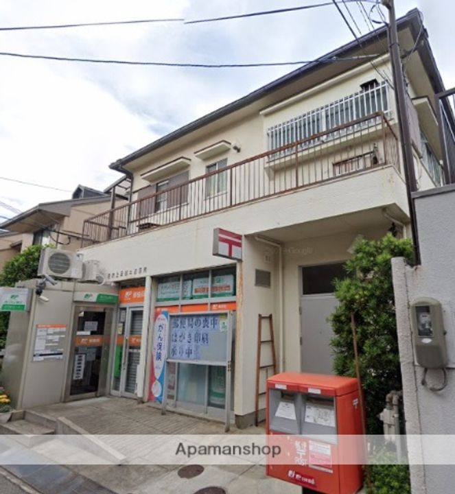 兵庫県尼崎市上坂部2丁目の賃貸アパートの周辺