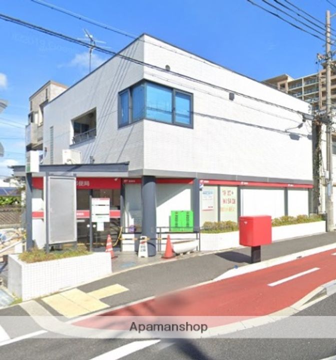 兵庫県尼崎市上坂部2丁目の賃貸アパートの周辺