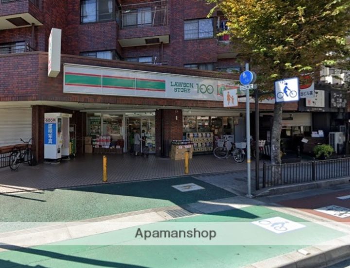 兵庫県尼崎市上坂部2丁目の賃貸アパートの周辺