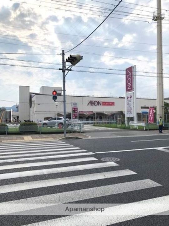 兵庫県西宮市門前町の賃貸アパートの周辺
