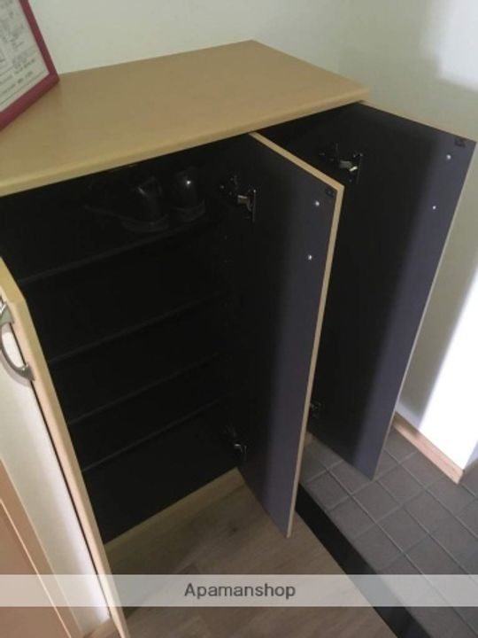 兵庫県西宮市獅子ケ口町の賃貸マンションの内装