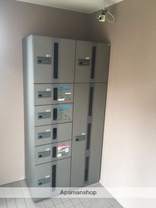 兵庫県西宮市獅子ケ口町の賃貸マンションのその他画像