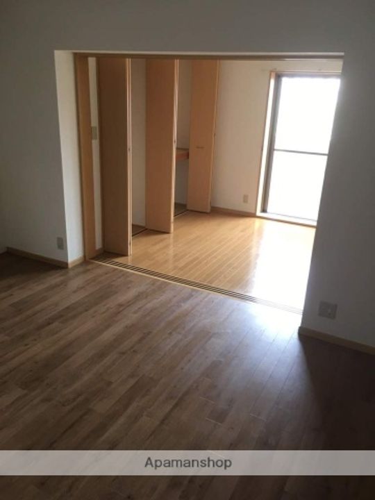 兵庫県西宮市獅子ケ口町の賃貸マンションの内装