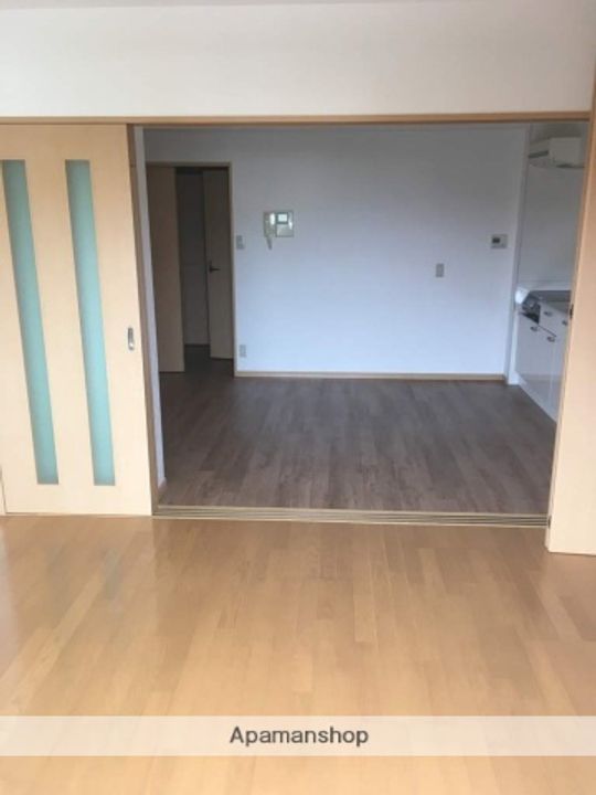 兵庫県西宮市獅子ケ口町の賃貸マンションの内装