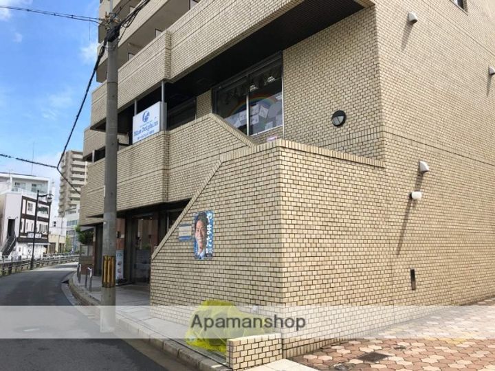 兵庫県西宮市北昭和町の賃貸マンションの周辺