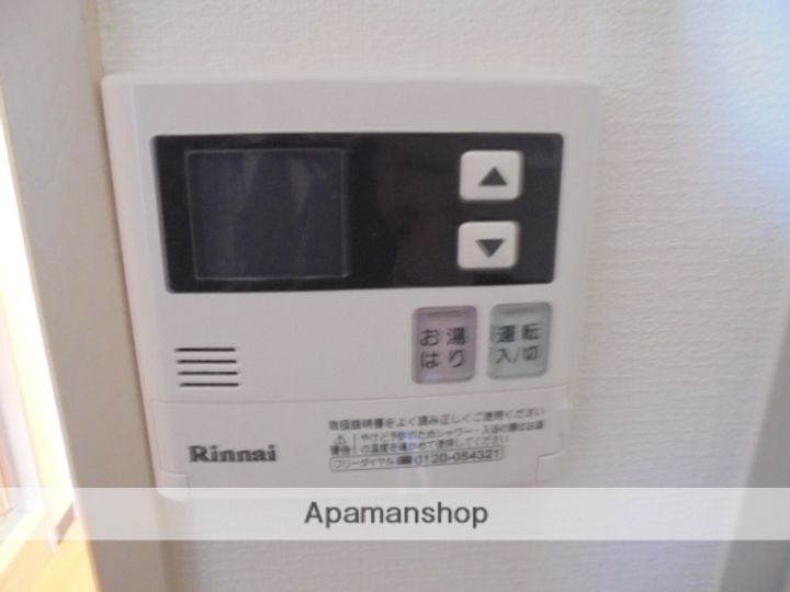 兵庫県西宮市大屋町の賃貸マンションの内装
