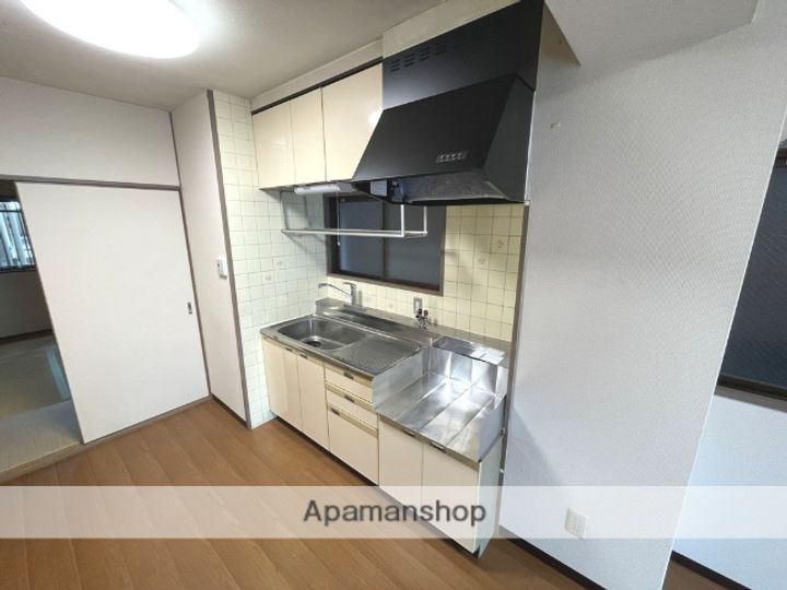 アダチイエムのキッチン