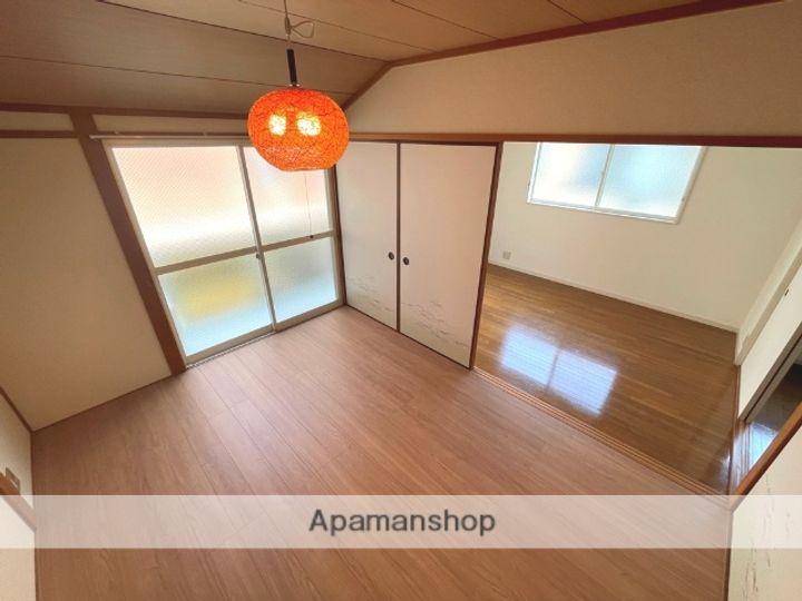 ノースヴィレッジの居間