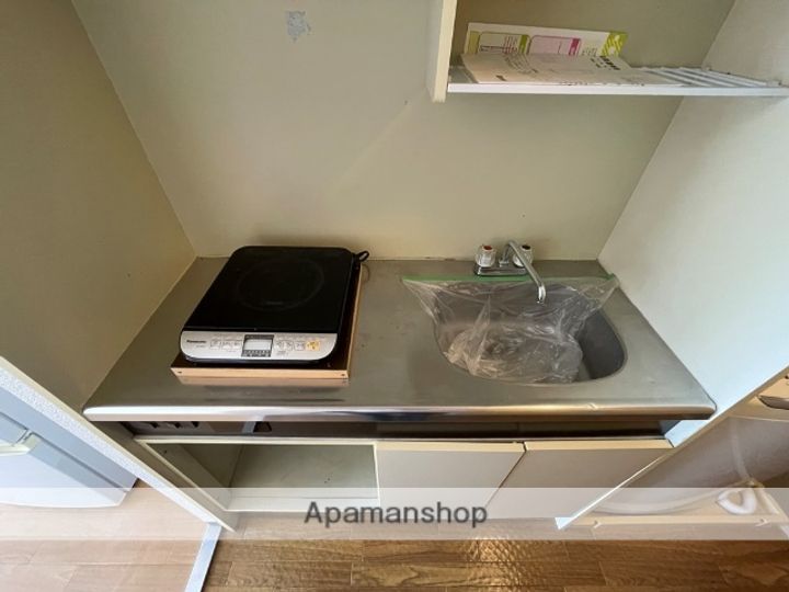 リバーサイドハイツ米田のキッチン