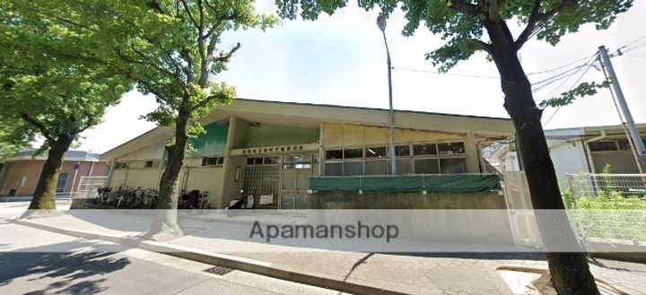 リバーサイドハイツ米田の周辺