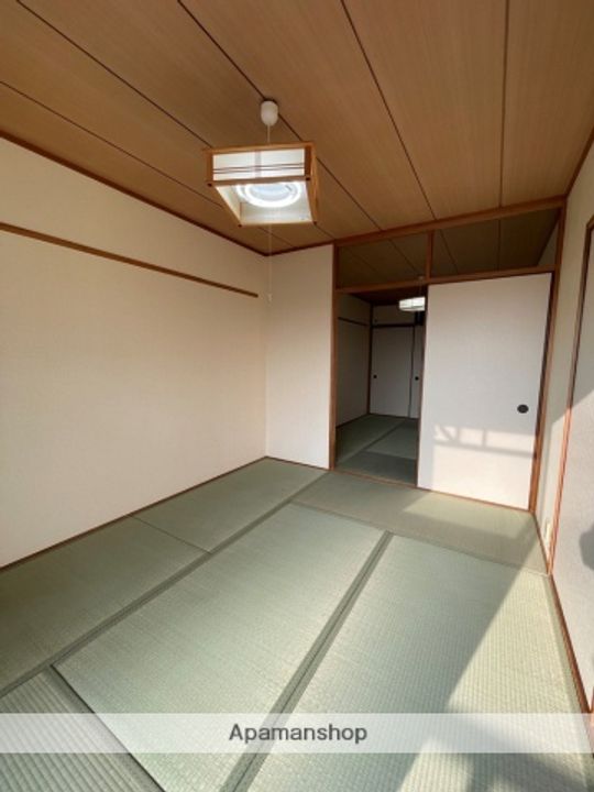 大阪府東大阪市友井5丁目の賃貸マンションの内装