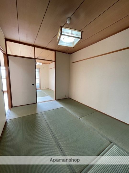 大阪府東大阪市友井5丁目の賃貸マンションの内装
