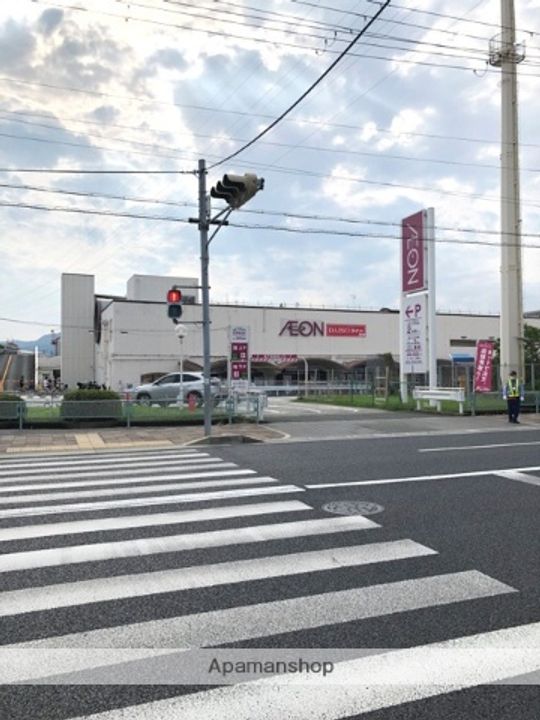 兵庫県西宮市上之町の賃貸アパートの周辺