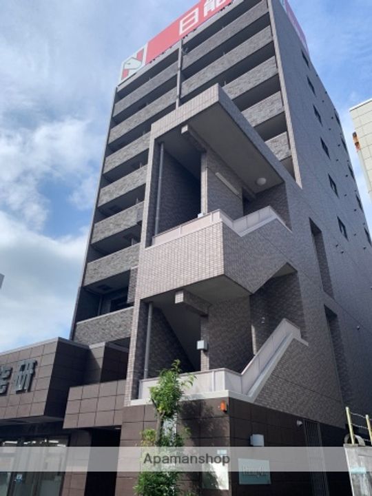 兵庫県西宮市南昭和町の賃貸マンションの外観