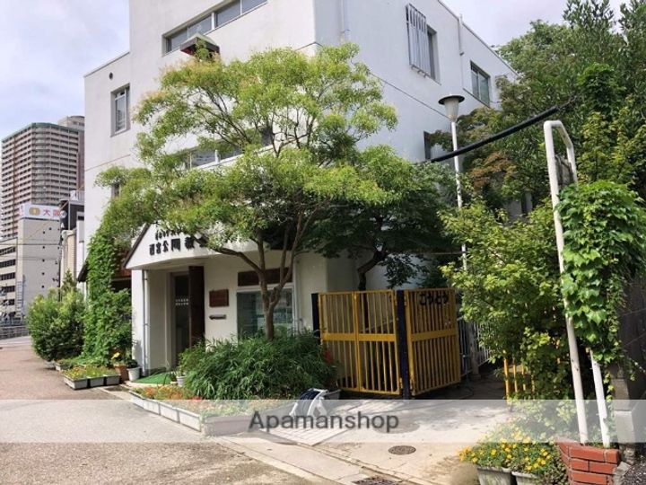 兵庫県西宮市南昭和町の賃貸マンションの周辺