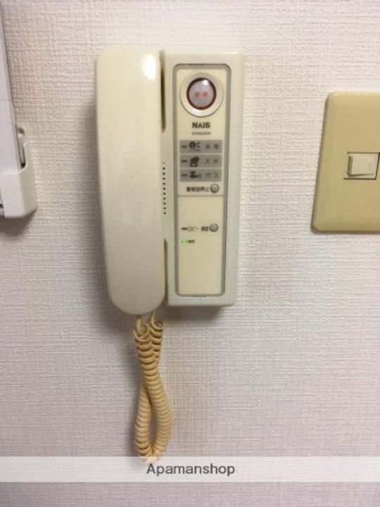 兵庫県西宮市甲東園1丁目の賃貸マンションの内装