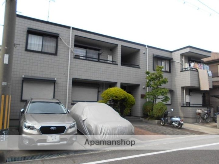 オクト甲子園口103の外観