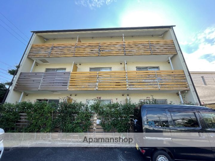 兵庫県西宮市仁川町4丁目の賃貸マンションの外観