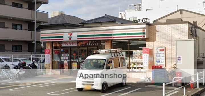 コロナール甲子園の周辺
