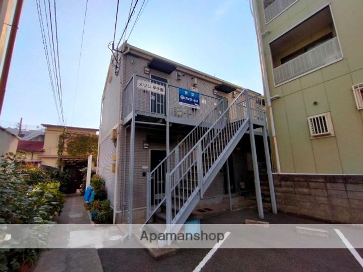 メゾン甲子園の外観