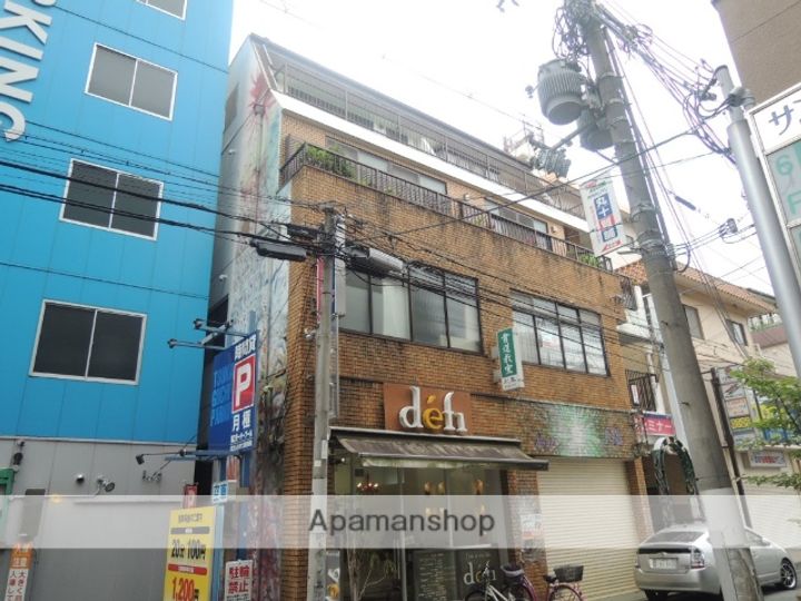 兵庫県尼崎市南塚口町1丁目の賃貸マンションの外観