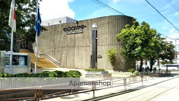兵庫県尼崎市南塚口町1丁目の賃貸マンションの周辺