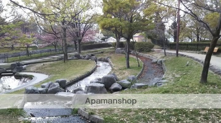 兵庫県尼崎市南塚口町1丁目の賃貸マンションの周辺