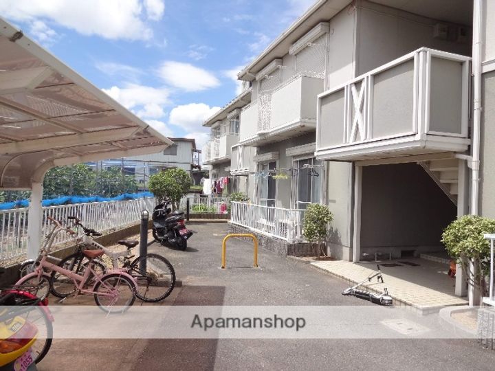 大阪府堺市中区福田の賃貸アパートのその他画像
