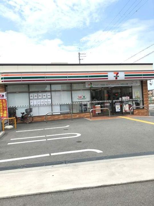 兵庫県西宮市門戸東町の賃貸マンションの周辺