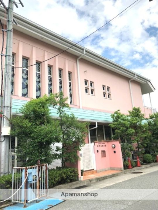 兵庫県西宮市下大市西町の賃貸マンション203の周辺