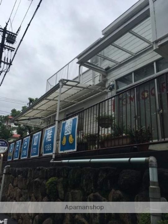 兵庫県西宮市西田町の賃貸マンションの周辺