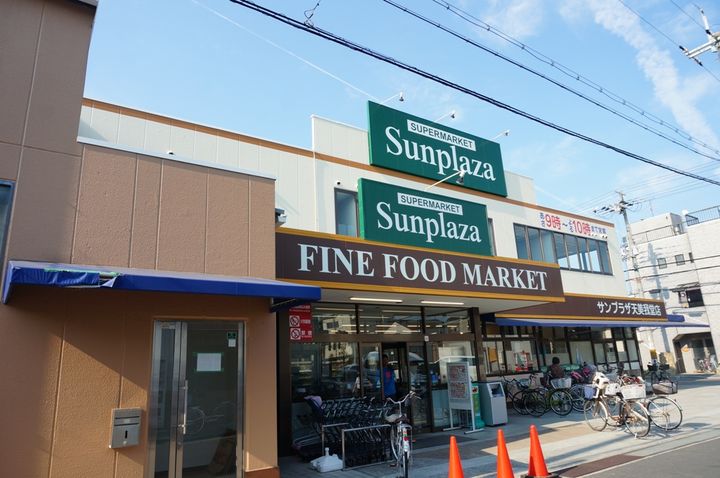 レオパレスREZON中百舌鳥の周辺