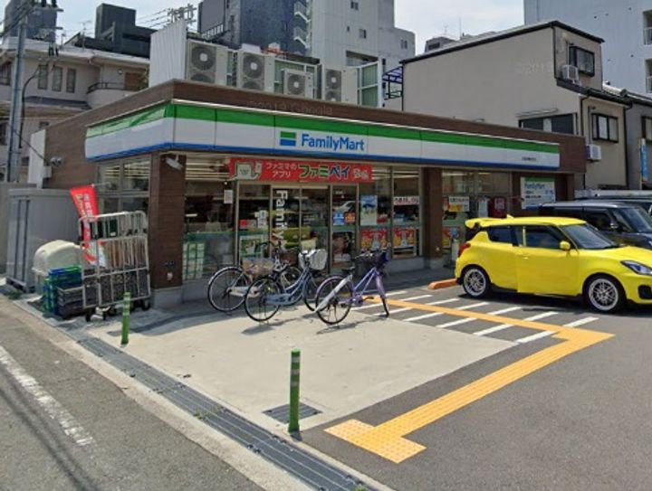 レオパレス西本町の周辺