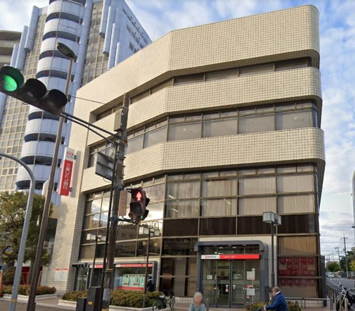 レオパレス西本町の周辺