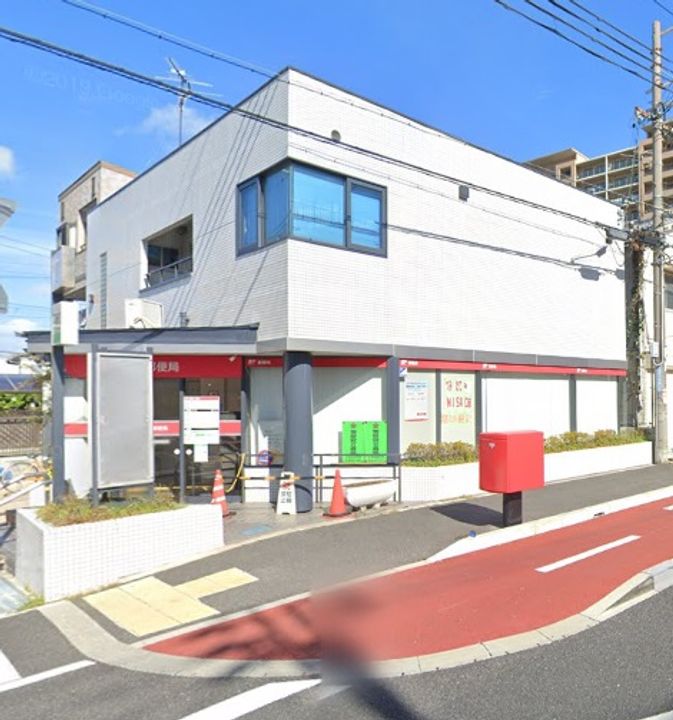 レオパレス上坂部の周辺