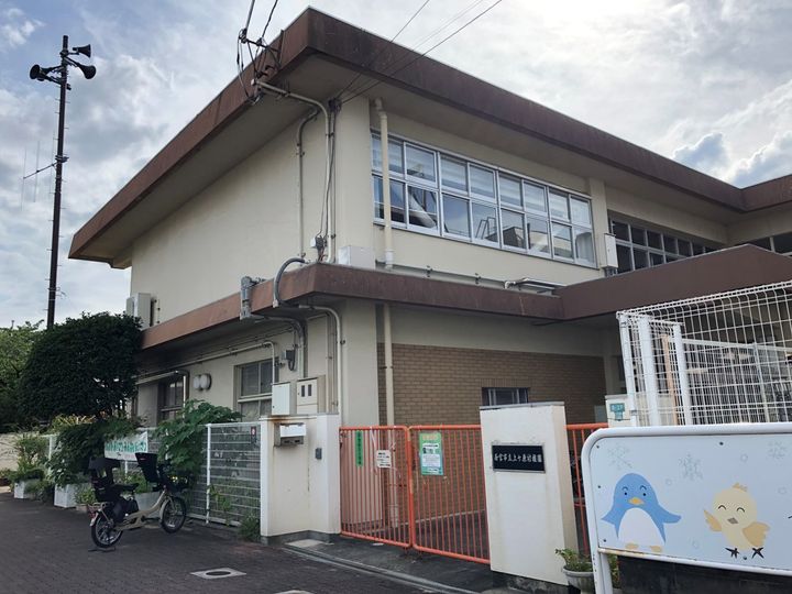 レオパレスドメーヌの周辺