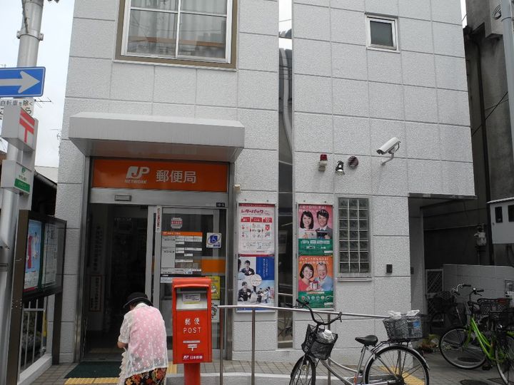 レオパレスParkside橘の周辺