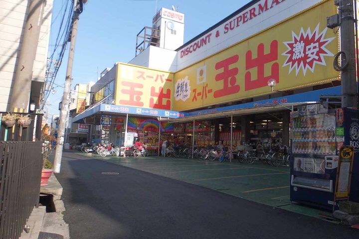 レオネクスト稲田の周辺