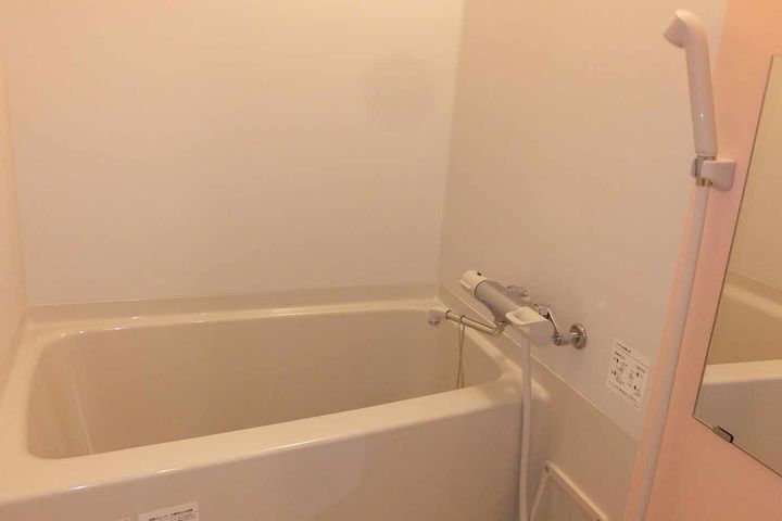 レオネクスト稲田の風呂