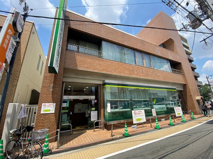 レオネクスト稲田の周辺