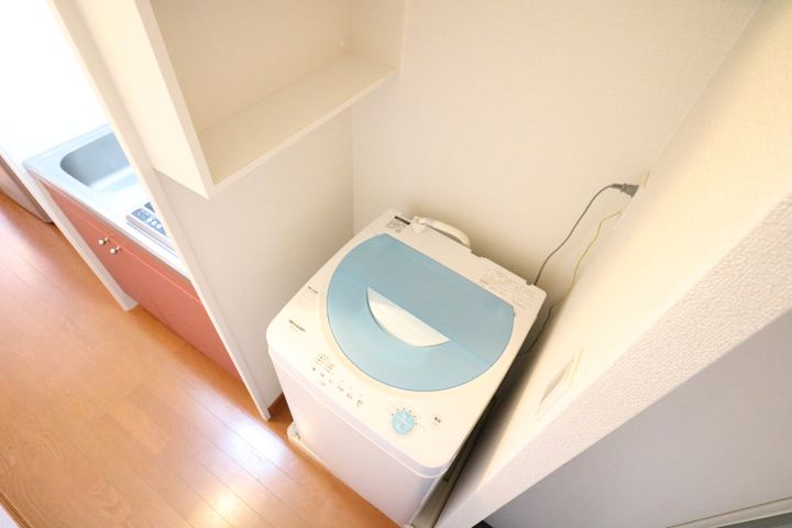 レオパレスルフランのその他画像
